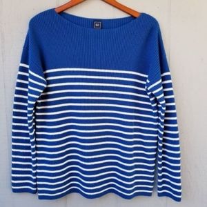 Gap Merino boat neck sweater
